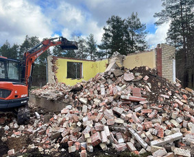 Karkasinių ir Modulinių namų statyba / MB STAGMEDA / Darbų pavyzdys ID 3914982