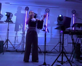 Gimtadienių, jubiliejų vedimas - Artis kūrybinė komanda, vedėjas, atlikėja ir dj - 2