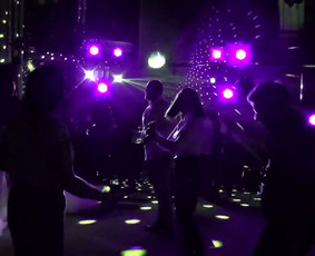 Vestuvių &scaron;ventės vedimas - Artis kūrybinė komanda, vedėjas, atlikėja ir dj - 3