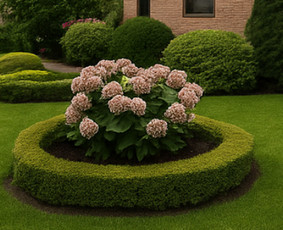 Augalų ir medelių sodinimas - Sklypų tvarkymas, griovimas,vejos įrengimas,hidroizoliacija - 1