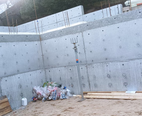 Pamatu betonavimas , pramoniniai plokštuminiai pamatai visi - Pamatų šiltinimas - 1 Pamatų šiltinimas - Pamatu betonavimas , pramoniniai plokštuminiai pamatai visi - 1