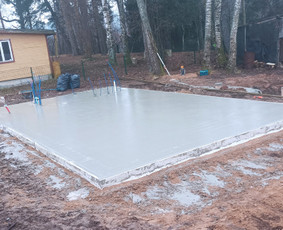 Pamatu betonavimas , pramoniniai plokštuminiai pamatai visi - Pamatų šiltinimas - 4 Pamatų šiltinimas - Pamatu betonavimas , pramoniniai plokštuminiai pamatai visi - 4