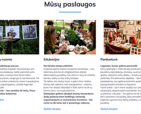 Profesionaliai kuriame Shopify, Woocommerce ir Wp svetaines - Svetainių kūrimas - 3 Svetainių kūrimas - Profesionaliai kuriame Shopify, Woocommerce ir Wp svetaines - 3