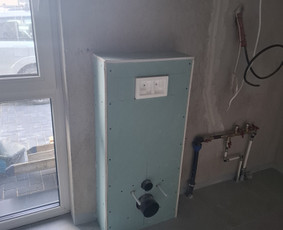 Gipso kartono montavimas / Msapdaila / Darbų pavyzdys ID 3912774
