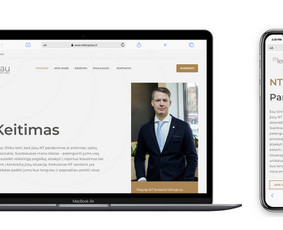 Internetinių svetainių ir el. parduotuvių kūrimas, Seo - Interneto svetainių kūrimas - 3 Interneto svetainių kūrimas - Internetinių svetainių ir el. parduotuvių kūrimas, Seo - 3