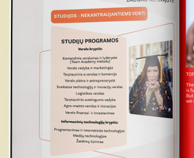 Grafikos dizainerė / J.G. / Darbų pavyzdys ID 3915904