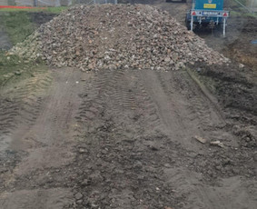 Skalda, visų frakcijų smelis, žvyras, juodžemis - Gruntas, žemės - 1 Gruntas, žemės - Skalda, visų frakcijų smelis, žvyras, juodžemis - 1