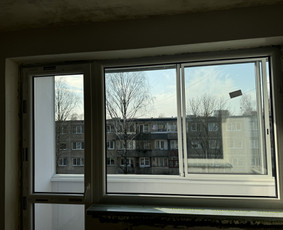 Aliumininės Stoginės, Terasos, Terasų stiklinimas - Langų montavimas - 2 Langų montavimas - Aliumininės Stoginės, Terasos, Terasų stiklinimas - 2