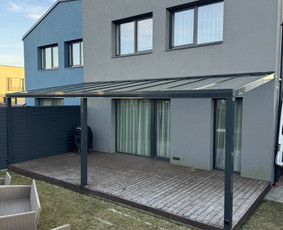 Terasos ir Aliuminės stoginės už geriausią kainą - Terasų įrengimas - 4 Terasų įrengimas - Terasos ir Aliuminės stoginės už geriausią kainą - 4