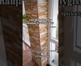 Profesionalus Valymas Jūsų Patogumui S&s / Spick&Span / Darbų pavyzdys ID 3916182
