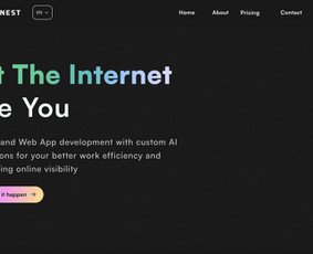 Internetinių puslapių kūrimas, Web aplikacijų kūrimas - Svetainių kūrimas - 1 Svetainių kūrimas - Internetinių puslapių kūrimas, Web aplikacijų kūrimas - 1