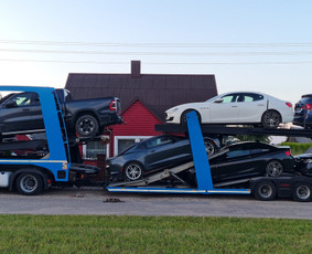 Tralas Europoje ir Lietuvoje - Automobilių pervežimas, transportavimas - 1 Automobilių pervežimas, transportavimas - Tralas Europoje ir Lietuvoje - 1
