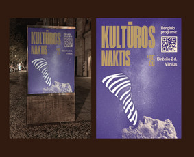 Logotipai, firminis stilius, plakatai, vartotojo sąsaja, kt. - Plakatų maketavimas - 4 Plakatų maketavimas - Logotipai, firminis stilius, plakatai, vartotojo sąsaja, kt. - 4