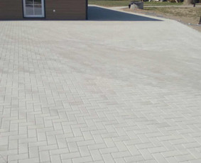 Trinkelių klojimas, bortai, tvoros, apželdinimas / Arturas / Darbų pavyzdys ID 3916434