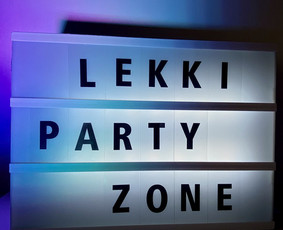 Pramogos vaikams / LEKKI PARTY ZONE / Darbų pavyzdys ID 3916502