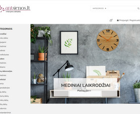 Internetinių Svetainių ir El.parduotuvių Kūrimas Seo/ads - Paslaugos verslui - 3 Paslaugos verslui - Internetinių Svetainių ir El.parduotuvių Kūrimas Seo/ads - 3