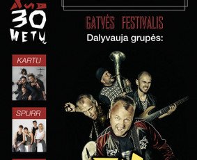 Logo ir plakatas