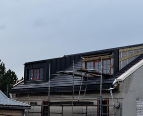 Šlaitinių stogų dengimas, remontas, renovacija - Stogdengiai, stogo darbai - 2 Stogdengiai, stogo darbai - Šlaitinių stogų dengimas, remontas, renovacija - 2