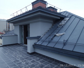 Šlaitinių stogų dengimas, remontas, renovacija - Stogdengiai, stogo darbai - 3 Stogdengiai, stogo darbai - Šlaitinių stogų dengimas, remontas, renovacija - 3