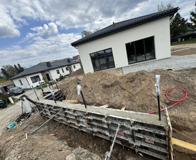 Atraminės sienelės,betoniniai laiptai,pamatai tvoroms / Daniel / Darbų pavyzdys ID 3917138