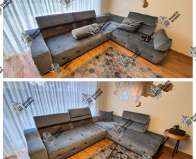 Vaikiškų vežimėlių valymas - Minkštų Baldų Cheminis Valymas! - 2