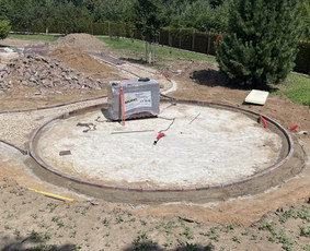 Trinkelių klojimas, aplinkos tvarkymas, laiptu betonavimas / Trinkeliuera / Darbų pavyzdys ID 3917334