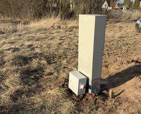 Elektros paslaugos / Paulitis / Darbų pavyzdys ID 3917364