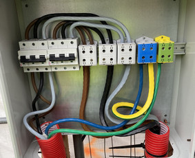 Elektros paslaugos / Paulitis / Darbų pavyzdys ID 3917362