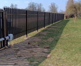 Tvorų ir Vartų montavimas / MP Tvoros / Darbų pavyzdys ID 3917394