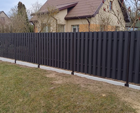 Tvorų ir Vartų montavimas / MP Tvoros / Darbų pavyzdys ID 3917400