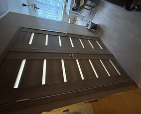 Durų remontas - Baldų surinkimas, vonių, tualetų montavimas, kriauklių, mai&scaron; - 3