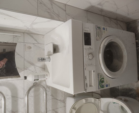 Buitinės technikos pajungimas - Baldų surinkimas, vonių, tualetų montavimas, kriauklių, mai&scaron; - 2