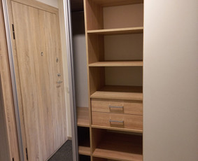 Drabužinės baldų gamyba - Gaminu baldus - 2