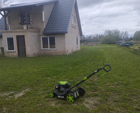 Tvarkingi Sklypai Panevėžyje / Egidijus Ablėnas / Darbų pavyzdys ID 3917694
