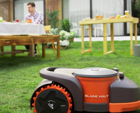 Vejos robotai, belaidžių ir laidinių robotų Instaliavimas - Statybos, apdaila - 1 Statybos, apdaila - Vejos robotai, belaidžių ir laidinių robotų Instaliavimas - 1