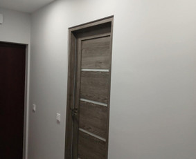 Teikiame visas vidaus apdailos paslaugas - Sienų dažymas - 3 Sienų dažymas - Teikiame visas vidaus apdailos paslaugas - 3