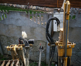 Žemės kasimas, lyginimas - Betran&scaron;ėjės technologijos (kryptinis gręžimas) - 3