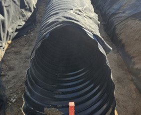 Žemės kasimas, sklypo formavimas, inžineriniai tinklai. - Inžinerinių tinklų įrengimas - 4 Inžinerinių tinklų įrengimas - Žemės kasimas, sklypo formavimas, inžineriniai tinklai. - 4