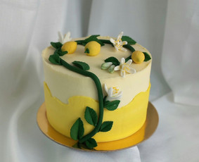 "Svajonių Tortas" - tortai, vestuviniai tortai ir desertai. / Olesia Ivanova / Darbų pavyzdys ID 3918100