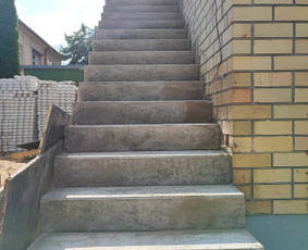 Betoniniai laiptai – tvirta konstrukcija, gražus rezultatas / Solidsteps / Darbų pavyzdys ID 3918112