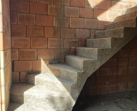 Betoniniai laiptai – tvirta konstrukcija, gražus rezultatas / Solidsteps / Darbų pavyzdys ID 3918118