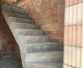Betoniniai laiptai – tvirta konstrukcija, gražus rezultatas / Solidsteps / Darbų pavyzdys ID 3918120