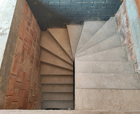 Betoniniai laiptai – tvirta konstrukcija, gražus rezultatas / Solidsteps / Darbų pavyzdys ID 3918124