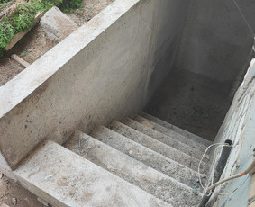 Betoniniai laiptai – tvirta konstrukcija, gražus rezultatas / Solidsteps / Darbų pavyzdys ID 3918126