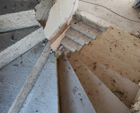 Betoniniai laiptai – tvirta konstrukcija, gražus rezultatas / Solidsteps / Darbų pavyzdys ID 3918128