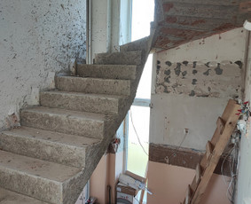 Betoniniai laiptai – tvirta konstrukcija, gražus rezultatas / Solidsteps / Darbų pavyzdys ID 3918132