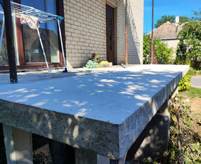 Betoniniai laiptai – tvirta konstrukcija, gražus rezultatas / Solidsteps / Darbų pavyzdys ID 3918134