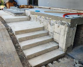 Betoniniai laiptai – tvirta konstrukcija, gražus rezultatas / Solidsteps / Darbų pavyzdys ID 3918138