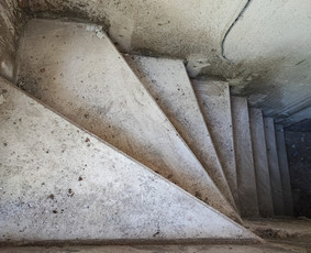 Betoniniai laiptai – tvirta konstrukcija, gražus rezultatas / Solidsteps / Darbų pavyzdys ID 3918144