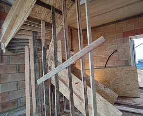 Betoniniai laiptai – tvirta konstrukcija, gražus rezultatas / Solidsteps / Darbų pavyzdys ID 3918150